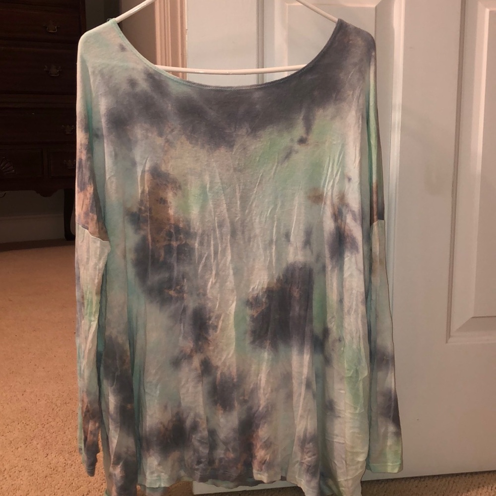 Brand new long sleeve